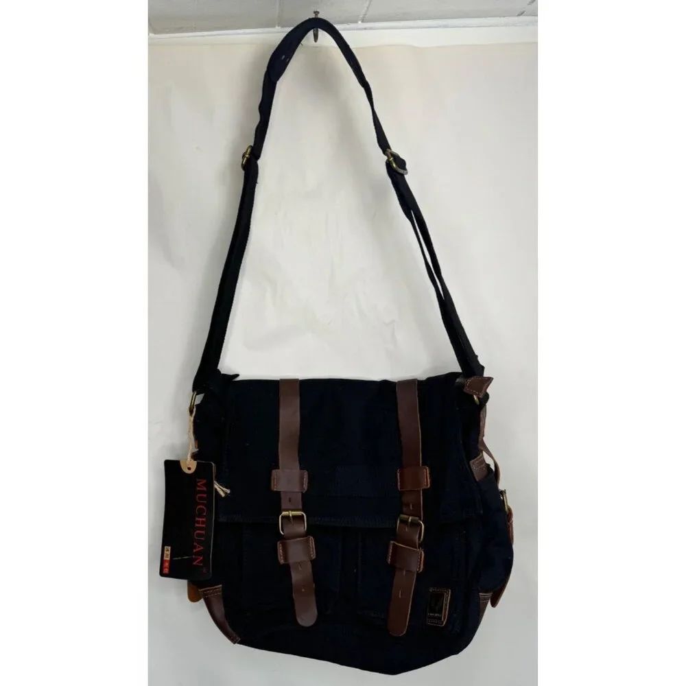 Muchuan canvas messenger